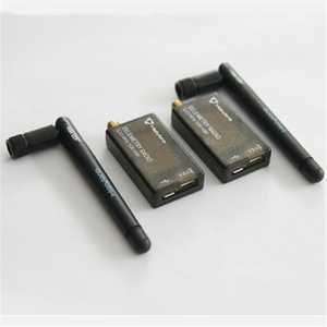 Holybro 433Mhz/915Mhz 500mW Transceiver Radio Telemetry set V3 Air and Ground Data Transmit Module for PIXHawk4 Flight Controlle