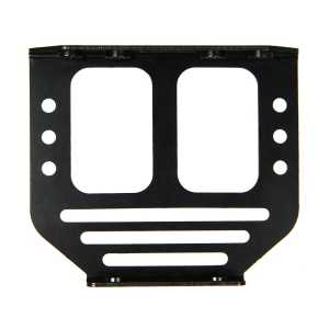 Geeetech MK8 Dual Extruder Metal Holder For Two Heads 3D Printer