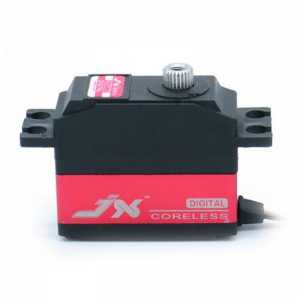 JX servo PDI-2506MG 1520μs / 330hz 25g 1μs Waterproof Metal Gear digital coreless servo