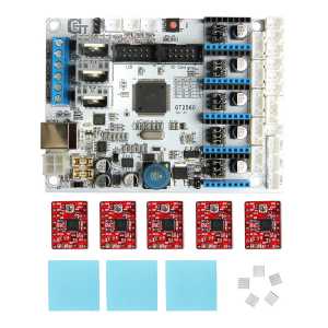 Geeetech 2017 Newest Version GT2560 3D Printer Motherboard Control Board 12-24V