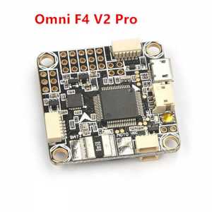 NEW Betaflight Omni F4 V2 Pro Flight Controller Built In OSD/Power Module BEC for Quadcopter FPV Drone