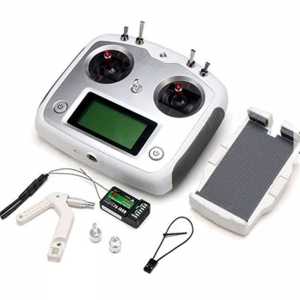 Flysky FS-i6S 2.4G 6CH AFHDS Quadcopter Transmitter Controller Set With FS-iA6B Receiver