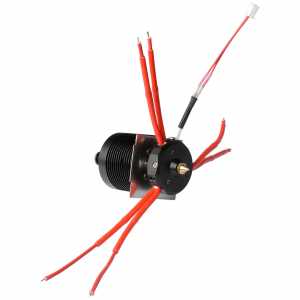 Geeetech 3 in 1 out Hotend Kit For A10T/A20T 3D Printer Avoid Clogging or Jamming 1.75mm Filament 0.4mm Nozzle Extruder