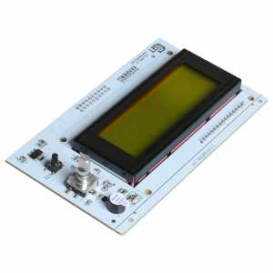 3D LCD Display LCD2004 non-integrated display (new) for geeetech new version A10 3d printer
