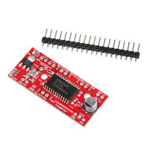 Geeetech 3D Printer easydriver Shield Driver Board For Arduino development board