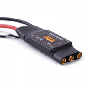 New XXD 30A 2-6S 4 V-22V Brushless ESC OPTO for fpv racing F450 F550 Helicopter Multicopter Motor Speed Controller RC Esc