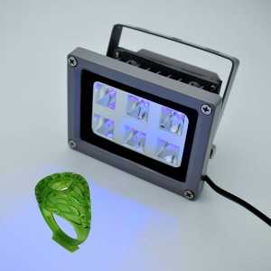 UV LED Lamp Resin During Light Rapid Prototyping For SLA DLP 3D Printer