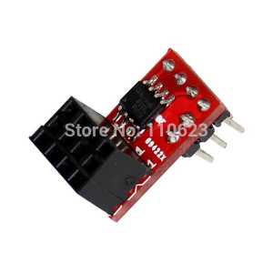 New Reprap Ramps1.4 RRD Fan Extender Max 20V Fan Expansion Module
