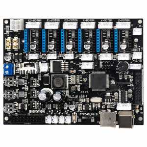 GEEETECH GT2560 V4.0 Motherboard new version used for A10, A10M, A20 and A20M 3D printers