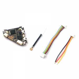 Happymodel Diamond VTX 5.8G 40ch 25mw-200mw Switchable VTX DVR for Mobula7 Reddevil Trashcan RC FPV Racing Drone