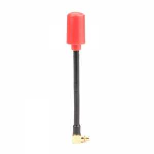 2PCS EMAX Nano 5650～5950MHz 5.8G 3dBi FPV Antenna- RHCP/LHCP 50mm 90° MMCX Angle for racing drone