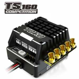 NEW SKYRC TORO TS160 160A Aluminum Competition Brushless Sensored ESC For 1/10 1/8 RC Car SK-300064-01