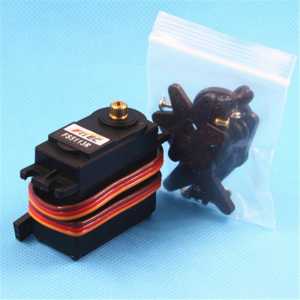 FEETECH 13kg 360 Continuous Rotation PWM standard RC Robot servo FS5113R for Educational industrial automation Smart home