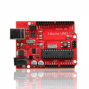 Hot sale geeetech iduino uno R3 328 control board for reprap 3d printer