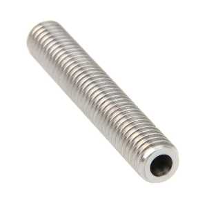 Geeetech 3mm Barrel M6x38mm for MK8 Extruder Nozzle Throat Tube Makerbot 3D Printer Extruder Hot End Parts and Accessories