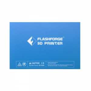 Flashforge 3D Printer Part Accessories Build Tape for Creator Pro and Dreamer