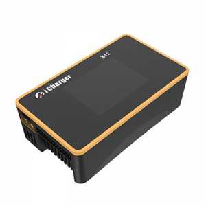 High Power iCharger X12 1100W 50V/30A 12S  LCD Screen Smart Balance Battery Charger for LiPo/LiFe/LiHV Battery RC Drone Model