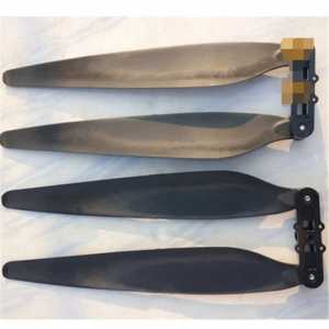 CW/CCW 30 Inch 3090 Folding Plastic Nylon Propeller With paddle clamp for XRotor X8 Power System Agriculture Drone Accessories