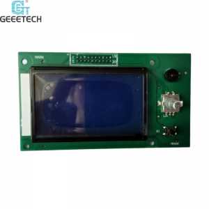 Display  and lcd LCD12864  lcd cable  forGEEETECH A20/A20M GT2560 3.1/4.0 board