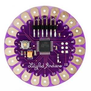 LilyPad 168 Development Board Main Board ATmega168P ATmega168 For Arduino