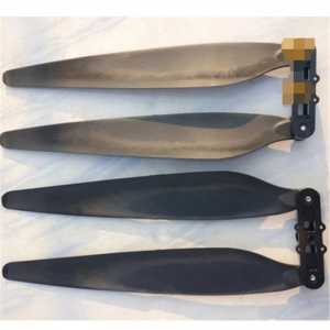 30 Inch 3090 Folding Propeller Blade Hobbywing 30inch for X8 6215 8120 Power System Agriculture Drone X8 Accessories