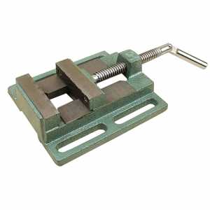 Milling Machine Pliers 3 Inch Drill Press Vice Bench Clamp Flat Tongs Vise Drilling Machine Stand Flat Nose Pliers Vise Hot Sale