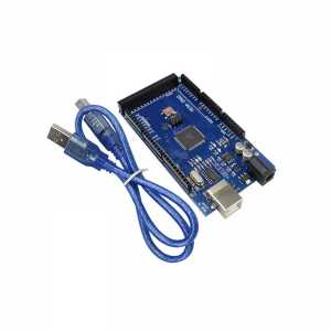 Upgrade Free shipping MEGA 2560 R3 mega2560 R3 USB board + Free USB Cable for arduino 2560