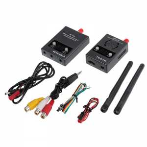 Free Shippin TX58-2W 32CH 5.8GHZ 2000mw Wireless AV Transmitter and RC58 40CH 5.8GHZ Wireless AV Receiver for FPV RC Aircraft