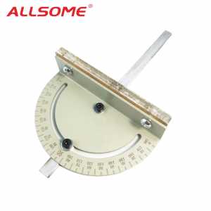 Original Router Miter Gauge Table Saw Ruler for T4 T5 T6 Mini Table Saw Handmade Woodworking Bench Lathe