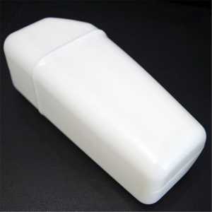 Withe 2500cc Petrol Resistant Fuel Tank FM09-217 For Nitro Gas Plane For RC Model Planes Airplanes Parts