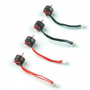 4pcs Happymodel Mobula 7 SE0802 16000KV 19000KV Brushless Motor Support 1S-2S for Mobula7 2S Snapper7 1S