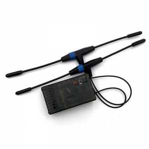 FrSky R9 STAB OTA 16CH 900MHz ACCESS DC 3.5V Long Range Stabilization Receiver Support PWM RSSI Output for RC fixed-wing Drone