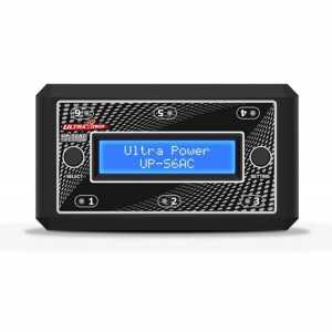 Original Ultra Power UP-S6AC 1S AC/DC 3.7V LiPO/LiHV Battery Charger 6 Outputs With Micro MX mCPX JST for RC Drone Quadcopter