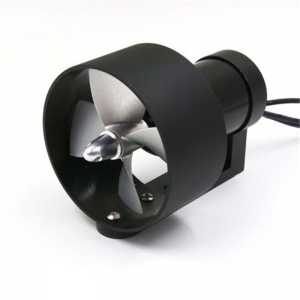 DS-02 43A 24V 980W ROV Underwater Thruster /Water-proof Motor CCW For RC Boat/Robot Brushless Power Drive Motor