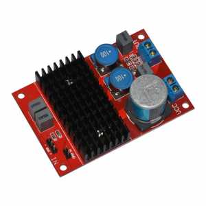 Digital Power Audio Amplifier Board DC 12V-24 TPA3116 Mono Channel BTL Out 100W