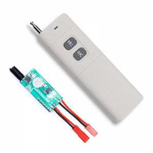 433Mhz 5A Remote Control Power Switch 2-6S withremote controller for RC Drone FPV Racing Multi Rotor