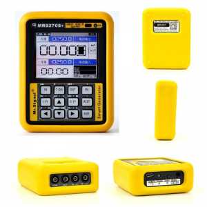 Upgraded MR9270S+ 4-20mA Signal Generator Calibration Current Voltage PT100 Thermocouple Pressure Transmitter PID Frequency