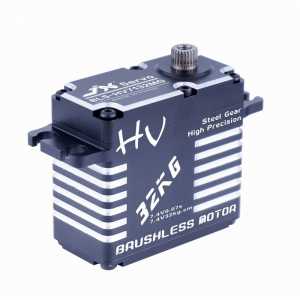 JX BLS- HV7146MG/BLS-HV7132MG 46KG 32KG Metal Steering  Digital Brushless Standard Servo for RC model car truck helicopter toy