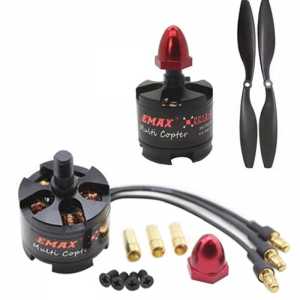 EMAX 2212 MT2213 935KV Multicopter Brushless motor With Prop1045 Combo for F450 F550 X525 Multicopter Quadcopter 1045 Propellers