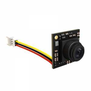 RunCam Nano 3 1/3'' 800TVL 1.1g Ultra Light FOV 160 Degree Wide Angle NTSC CMOS FPV Camera for RC FPV Racing Drone Toothpic