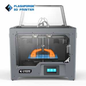 New Arrival ! Flashforge 3D Creator Pro 2 Independent Dual Extruder Printer mirror and duplicate printing mode
