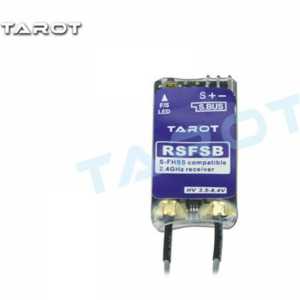 Tarot 2.4GHz 8 channels S-FHSS/FHSS standard SBUB TL150F1 compatible 7CH Mode/Multi Mode 6J 8J 10J 14SG 18SZ