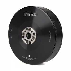 T-Motor New dust-resistant & waterproof 10KG+Thrust U10 II KV100 Brushless Electrical Motor For Quadrocopter Aircraft