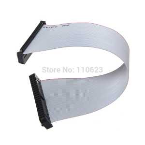 2PCS/lot  2x20pin  Raspberry Pi B+ extension board GPIO Ribbon Cable adapter plate
