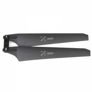 T-MOTOR MF2211 22inch Polymer carbon fiber Folding propeller X*Carbon for RC Multi-coptor Drone