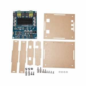 Digital Amplifier Board with Outer Shell TPA3116D2 120W*2 Wireless Bluetooth 4.0 Audio Receiver