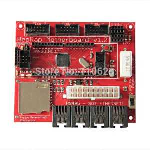 Hot Selling Geeetech 3D printer reprap Motherboard V1.2 development board