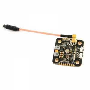 Matek System Mateksys mini VTX 5.8G 40CH Pit/25/200/400/800mW FPV Video Transmitter VTX LED indicator for FPV Racing RC Drone