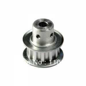 Geeetech 5pcs Stepper Motor XY-Axis Aluminum XY T5 Motor Pulley 5mm 12-tooth for 3D Printer RepRap  Mendel