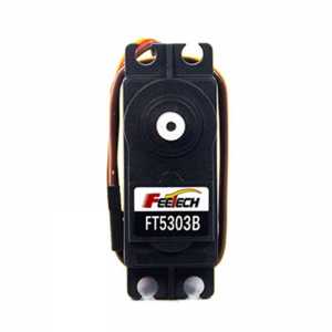 Feetech Autumn new style Low Voltage 3v-6v 3kg Standard Safety servo for micro bit electronic educational starter kit